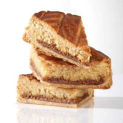 GALETTES DES ROIS - FRANGI NOISETTE