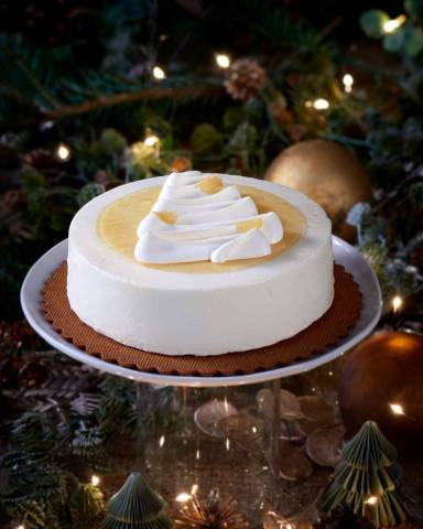 ENTREMETS NOL - LUEUR D'HIVER