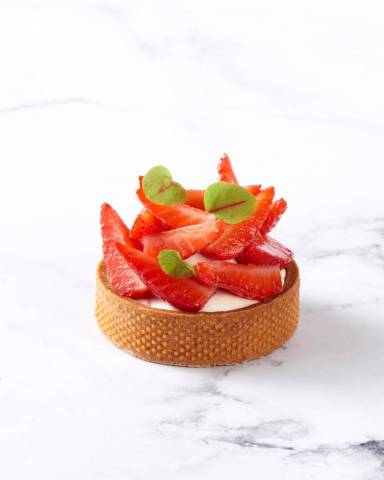 TARTE FRAISE