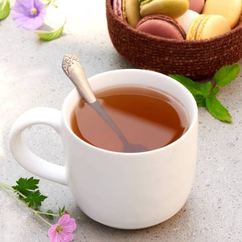 CHOCOLAT CHAUD