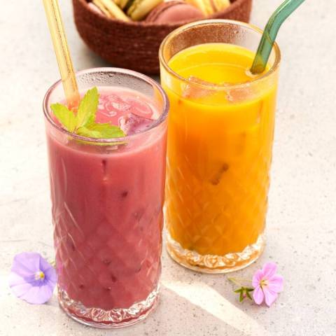 SMOOTHIE / JUS DE FRUITS