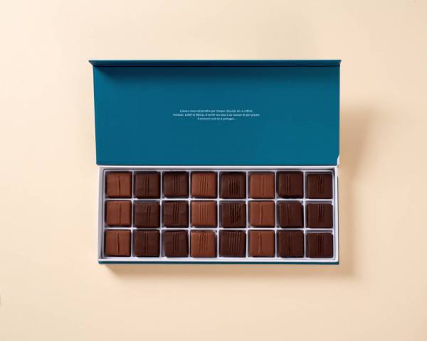 COFFRET - 24 ASSORTIMENTS
